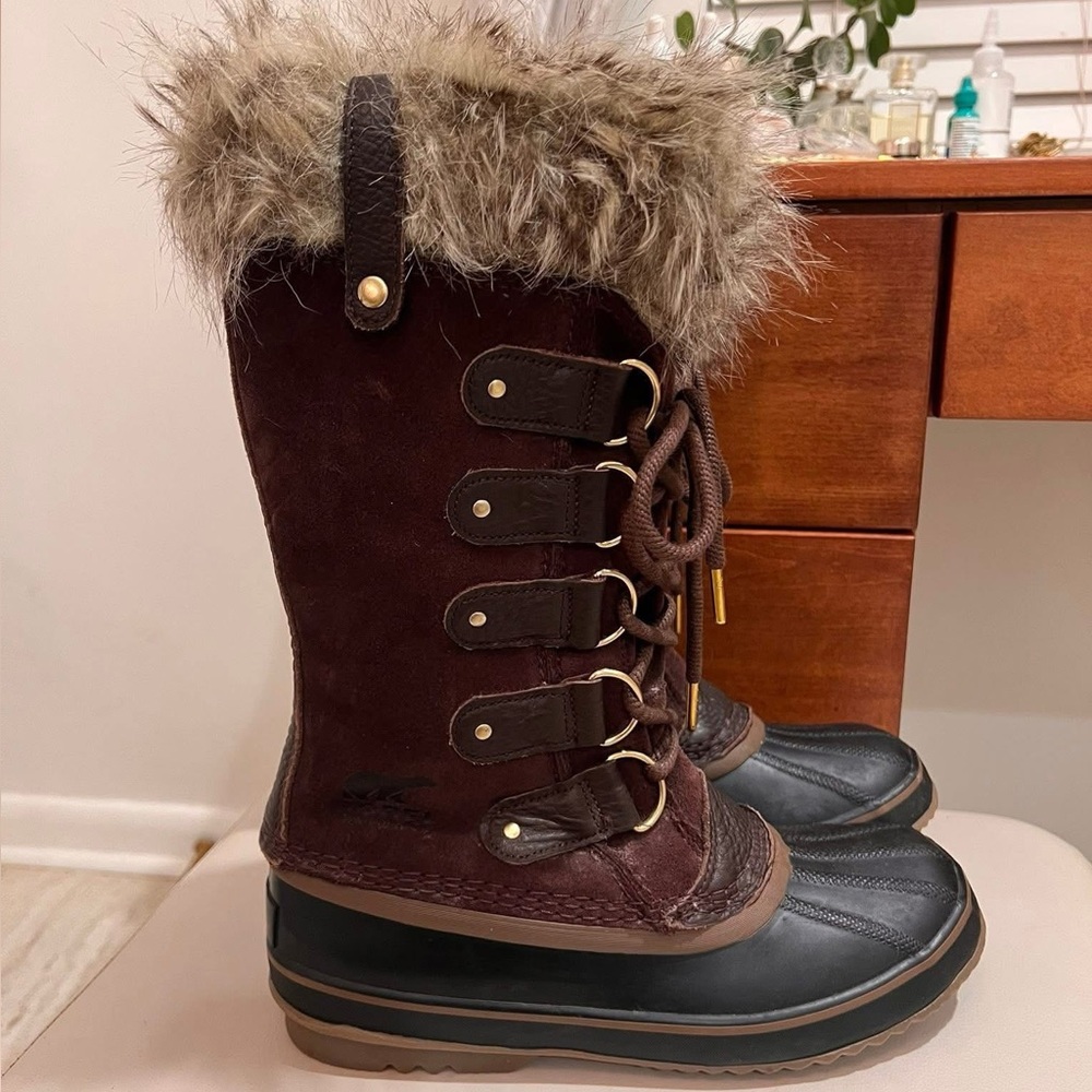 Sorel boots